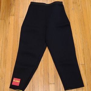 Cellulite high-waisted weightloss pants